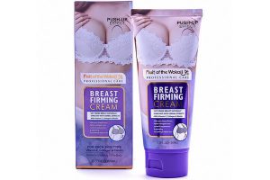 Breast lift cream