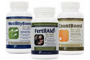 Natural fertility medications